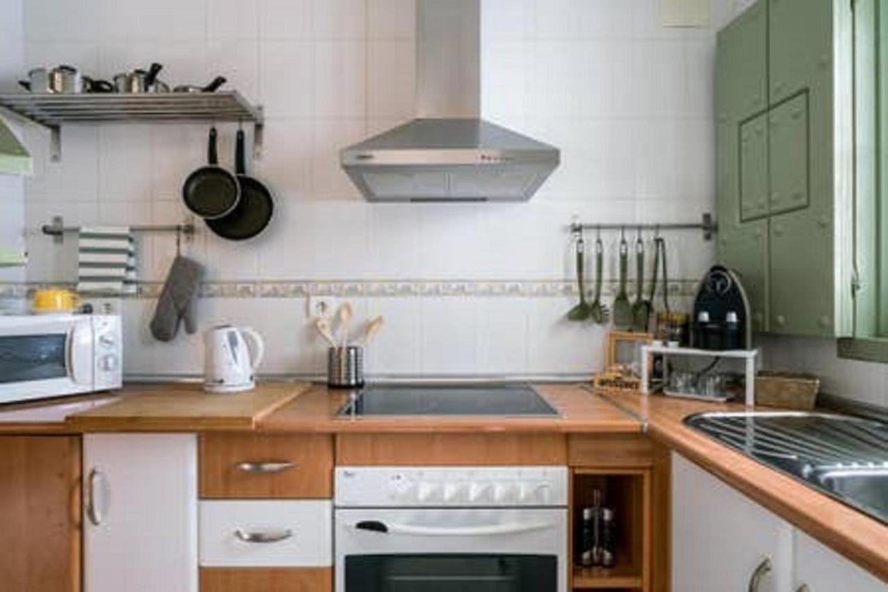 Apartamento Triana Plaza Del Altozano Sevilla