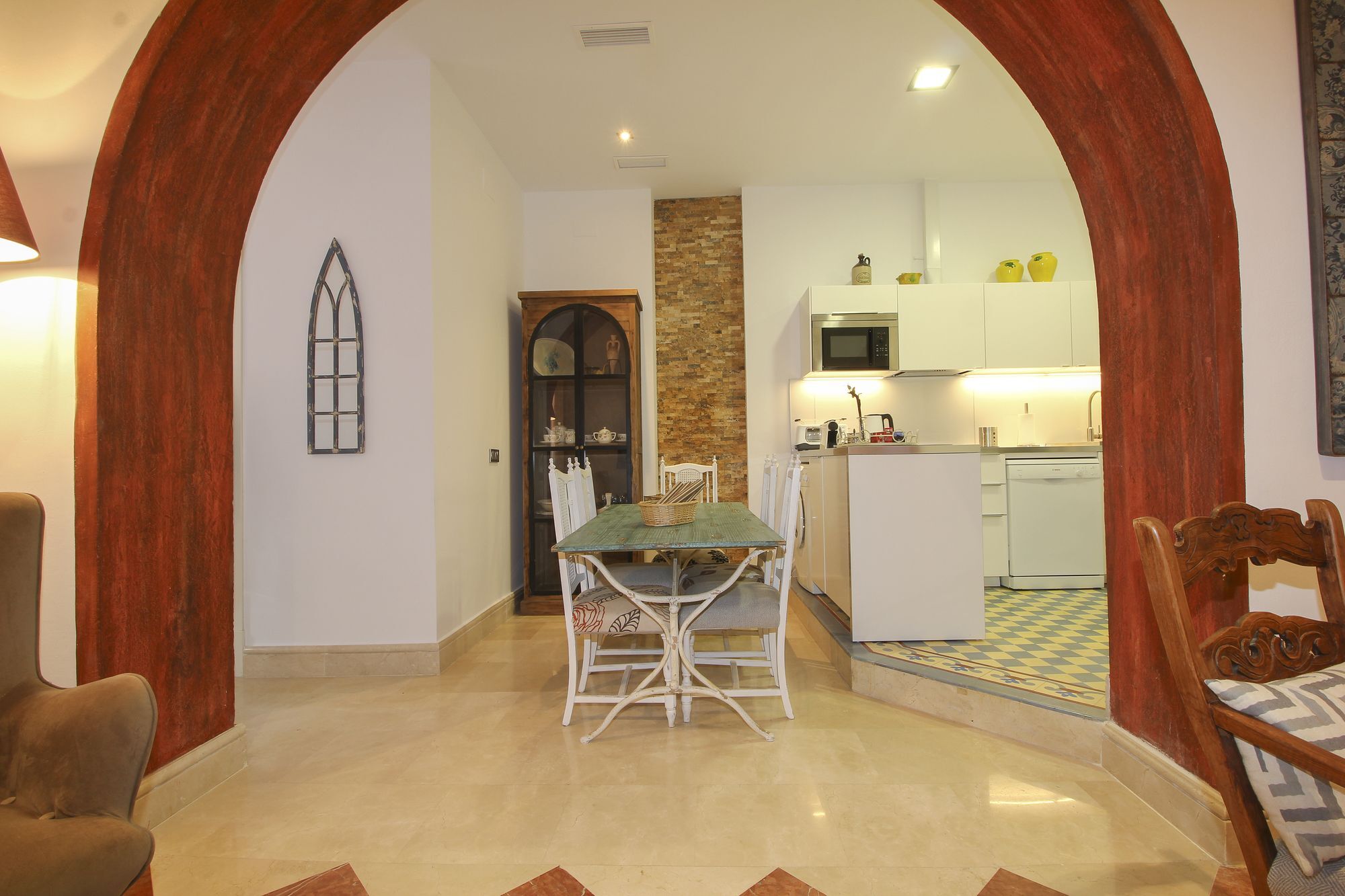 Apartamento Deluxe Apart. Pza De La Encarnacion Q5 *
