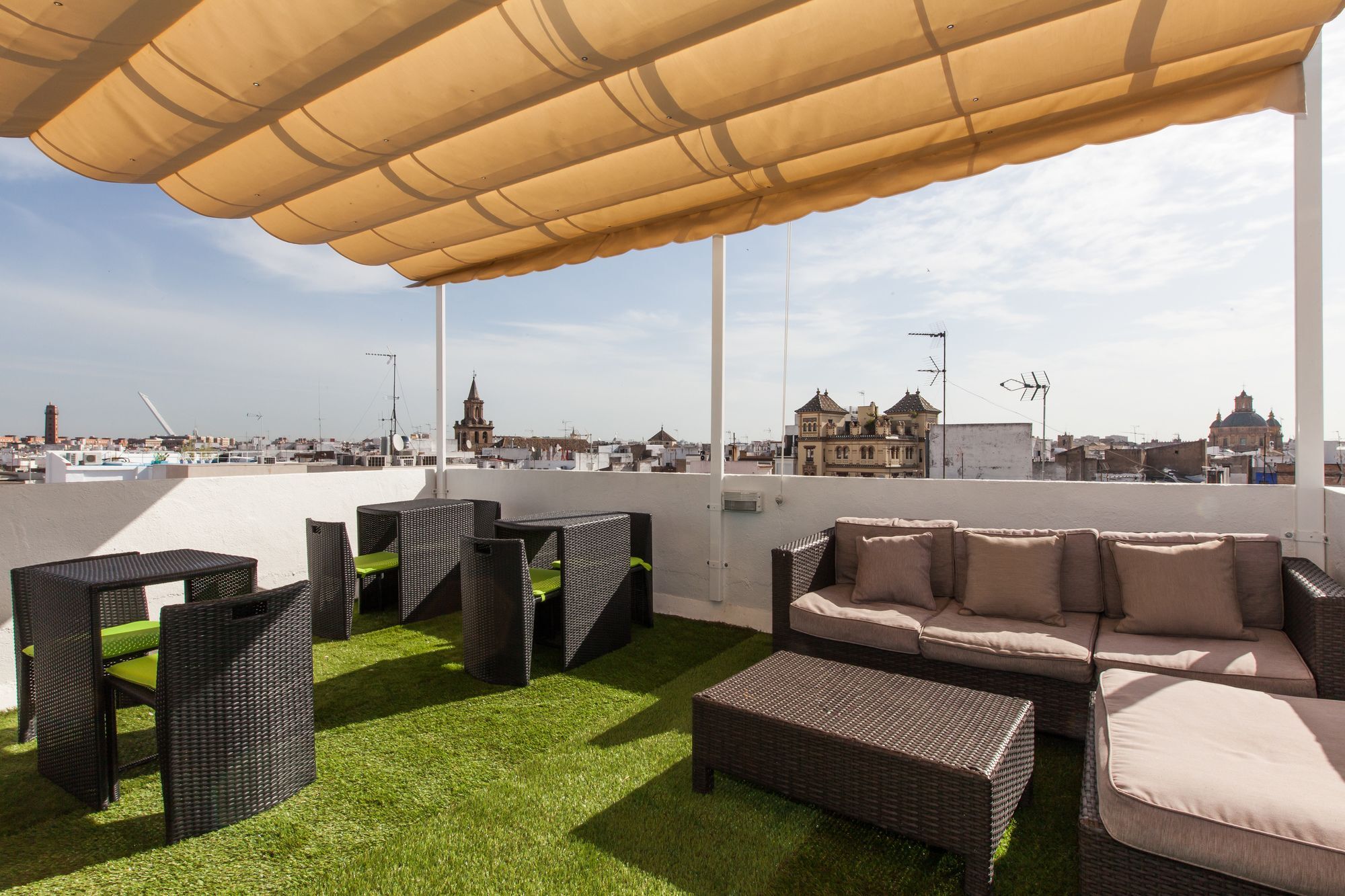 Apartamento Holi-rent Hob 32 Sevilla