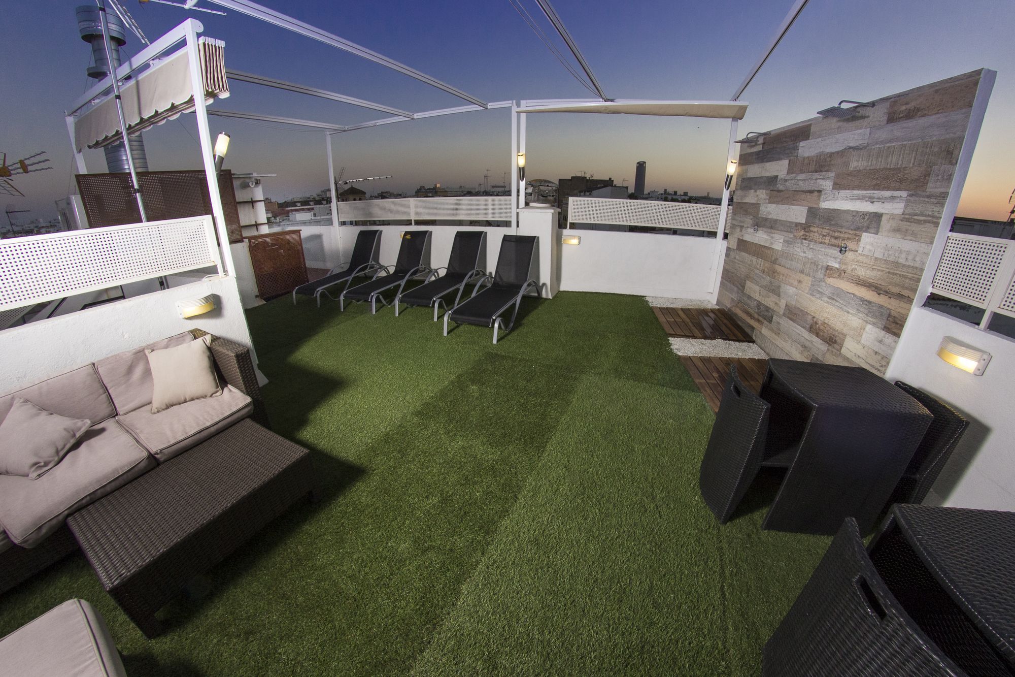 Apartamento Holi-rent Hob 32 Sevilla