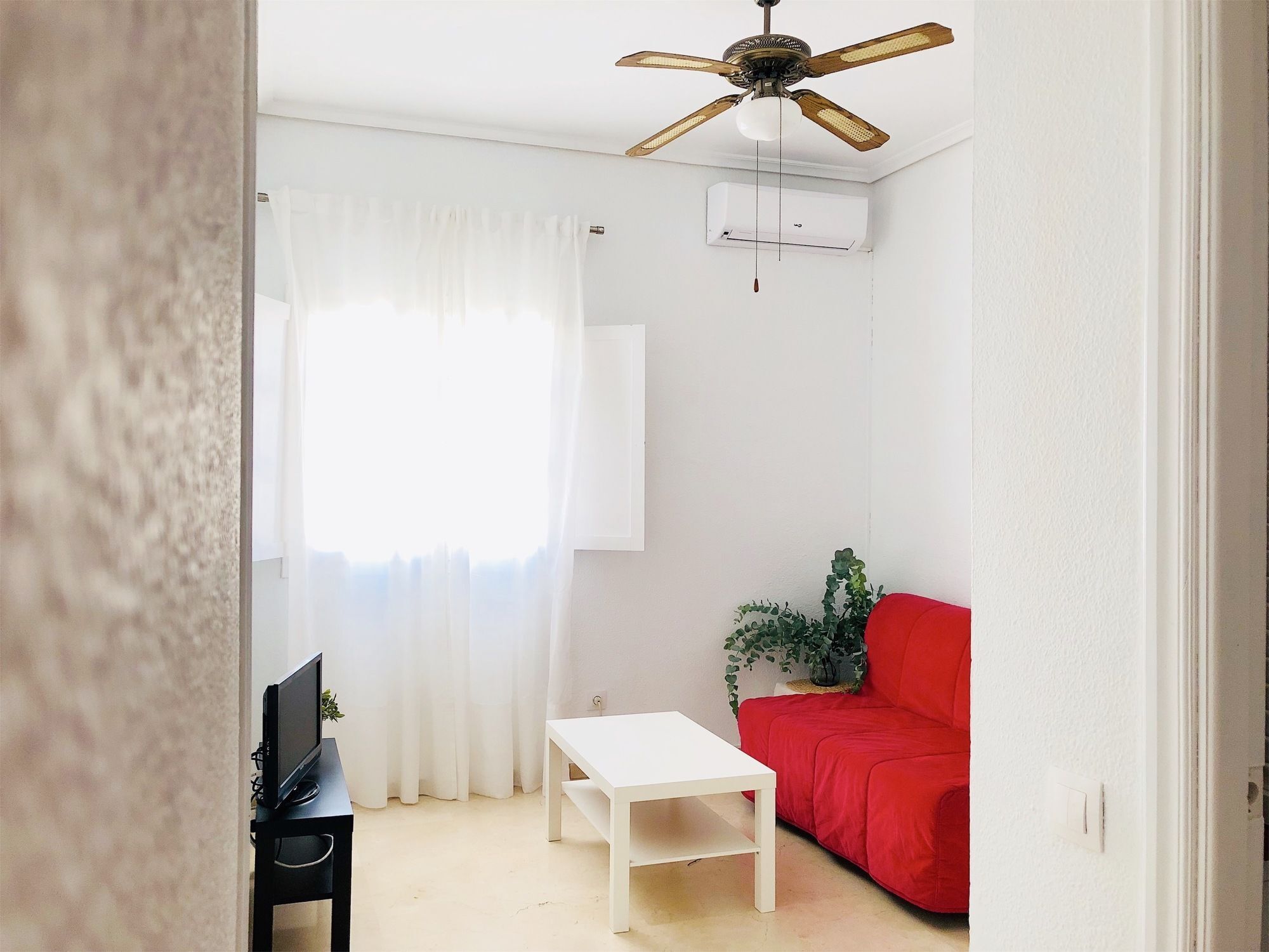 Centro Historico-santa Cruz-juderia Apartamento Sevilla