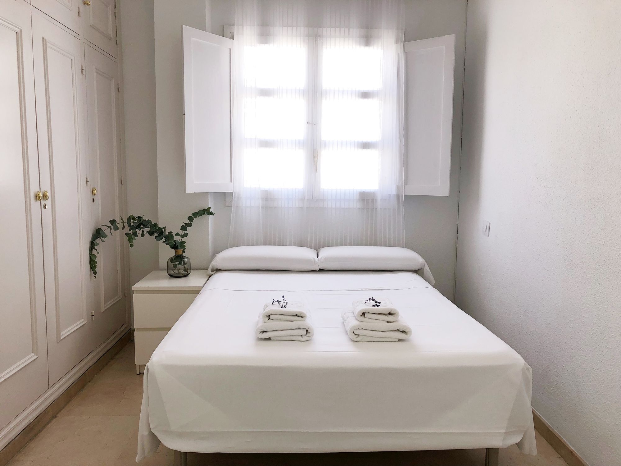 Centro Historico-santa Cruz-juderia Apartamento *