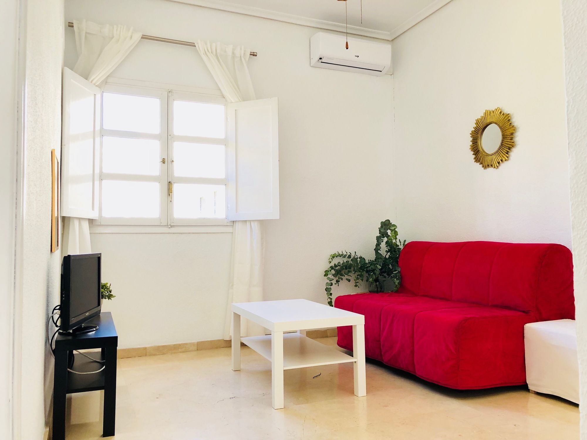 Centro Historico-santa Cruz-juderia Apartamento *