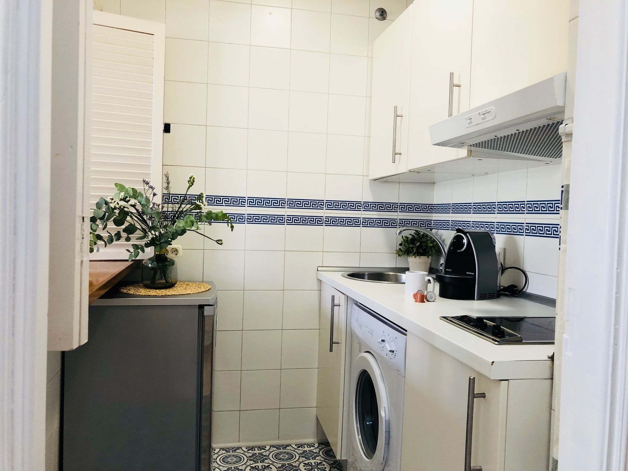 Centro Historico-santa Cruz-juderia Apartamento *