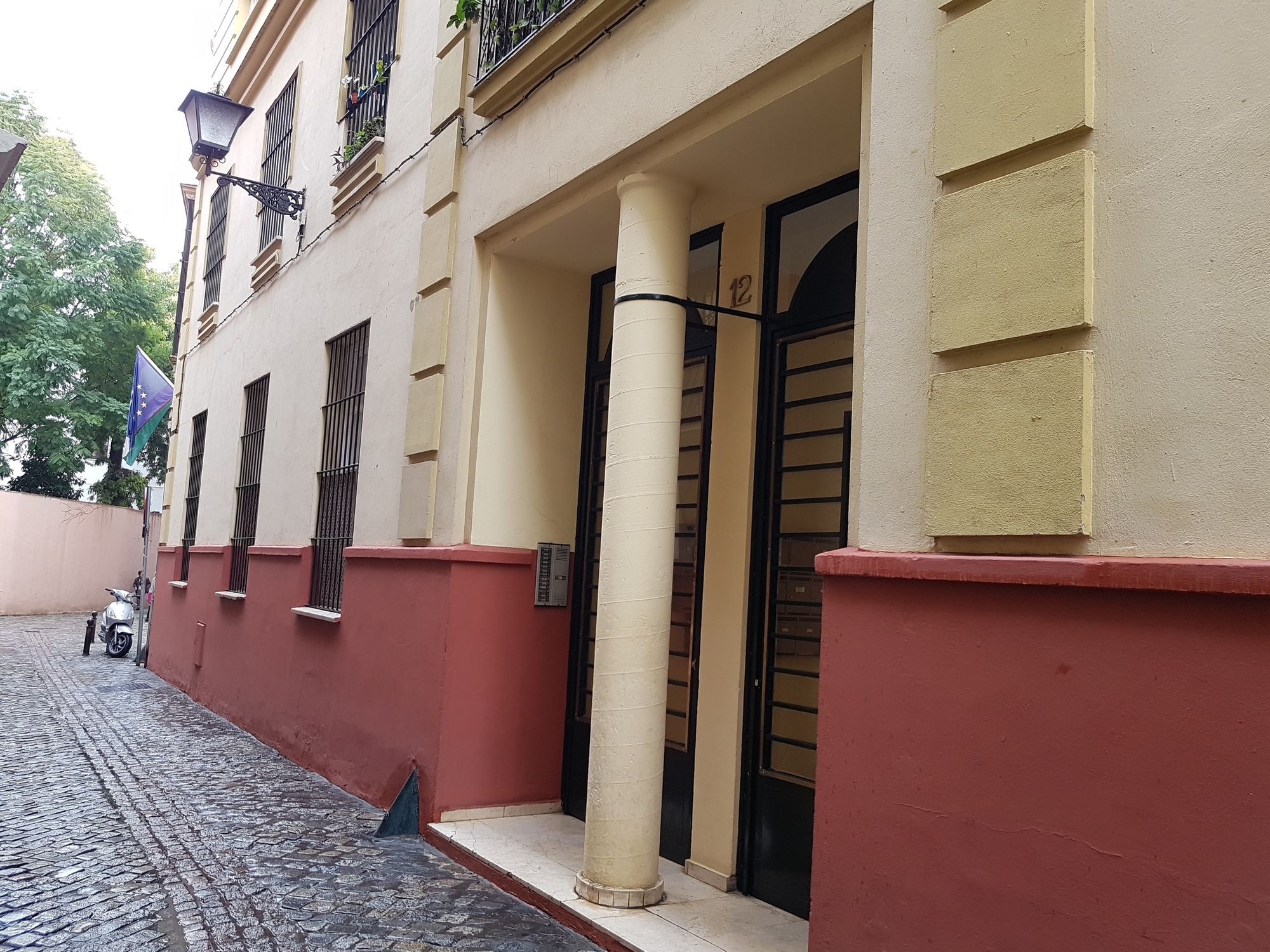 Apartamento Centro Historico-santa Cruz-juderia Sevilla