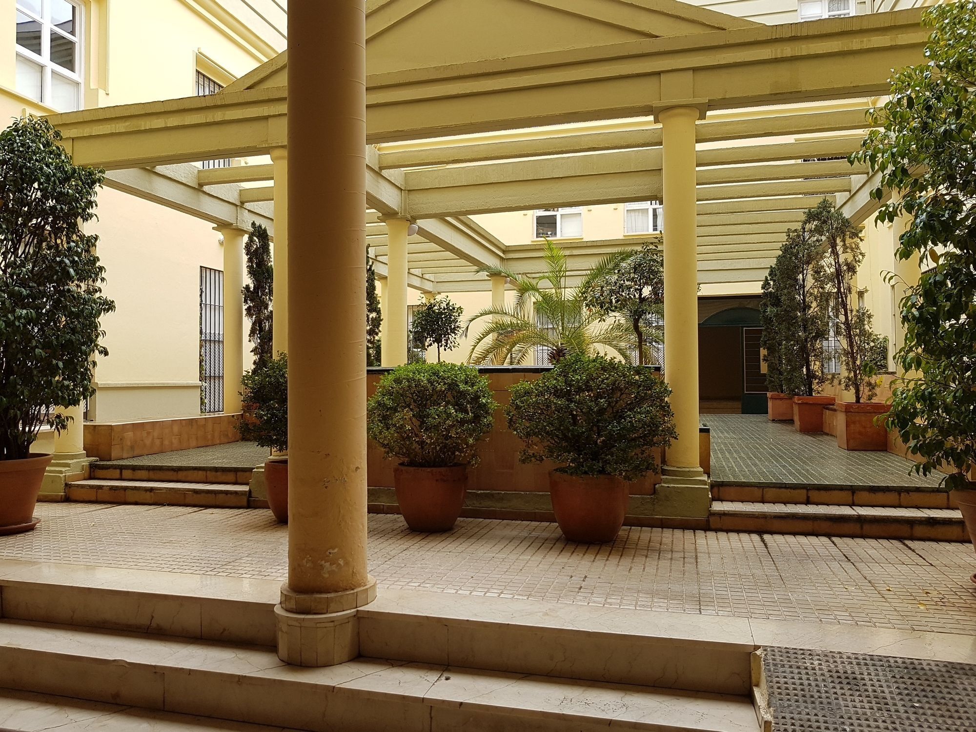 Centro Historico-santa Cruz-juderia Sevilla