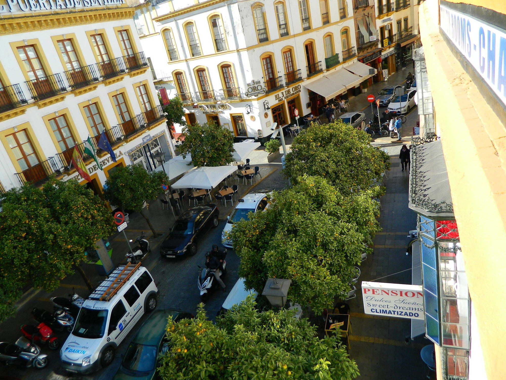 Dulces Sueños * Sevilla