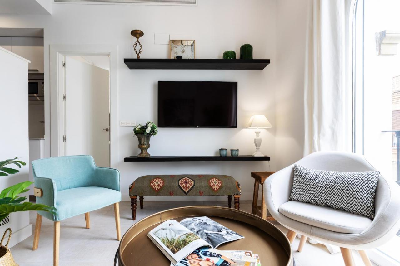 Apartamento Genteel Mateos Gago