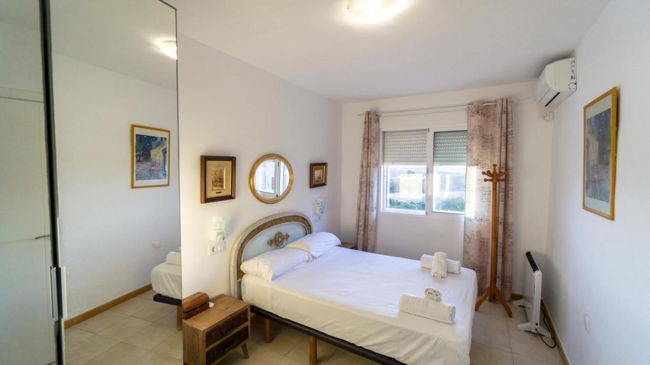 Rentalsevilla Apartamento Junto Al Estadio Del Betis