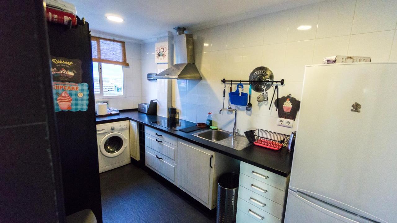 Rentalsevilla Apartamento Junto Al Estadio Del Betis Sevilla