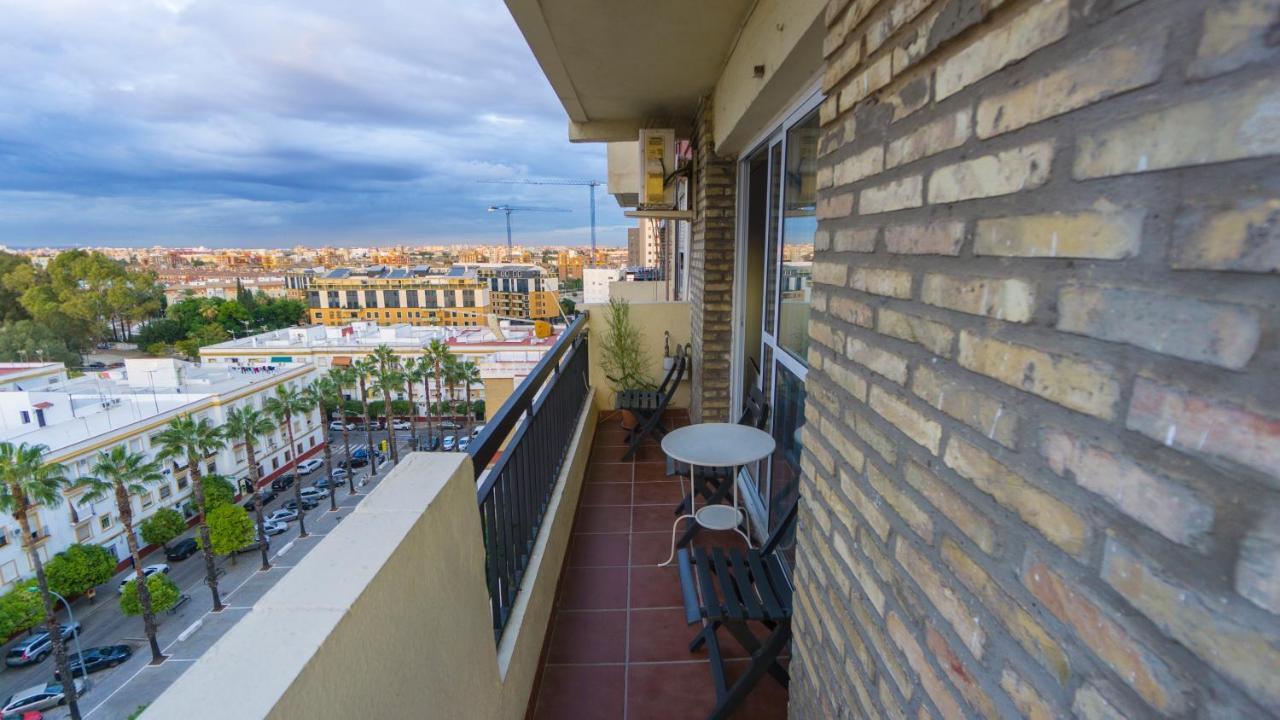 Rentalsevilla Apartamento Junto Al Estadio Del Betis Apartamento