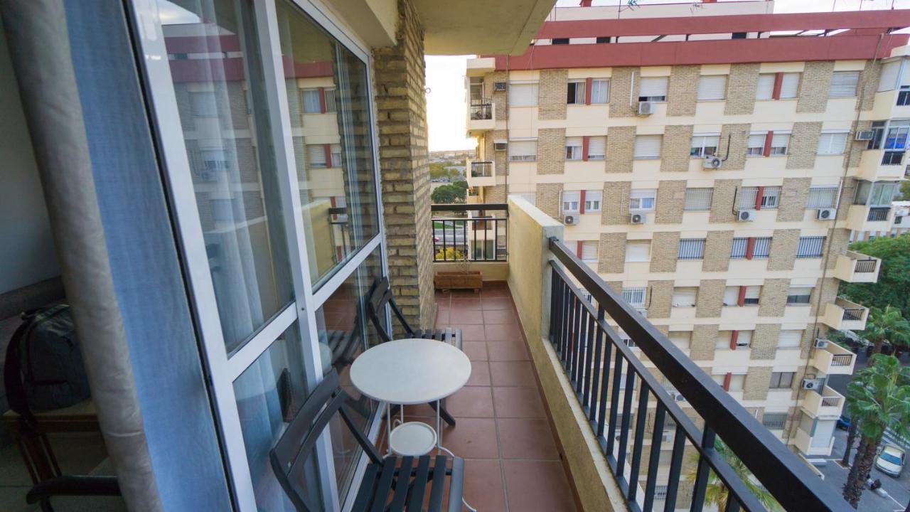 Rentalsevilla Apartamento Junto Al Estadio Del Betis