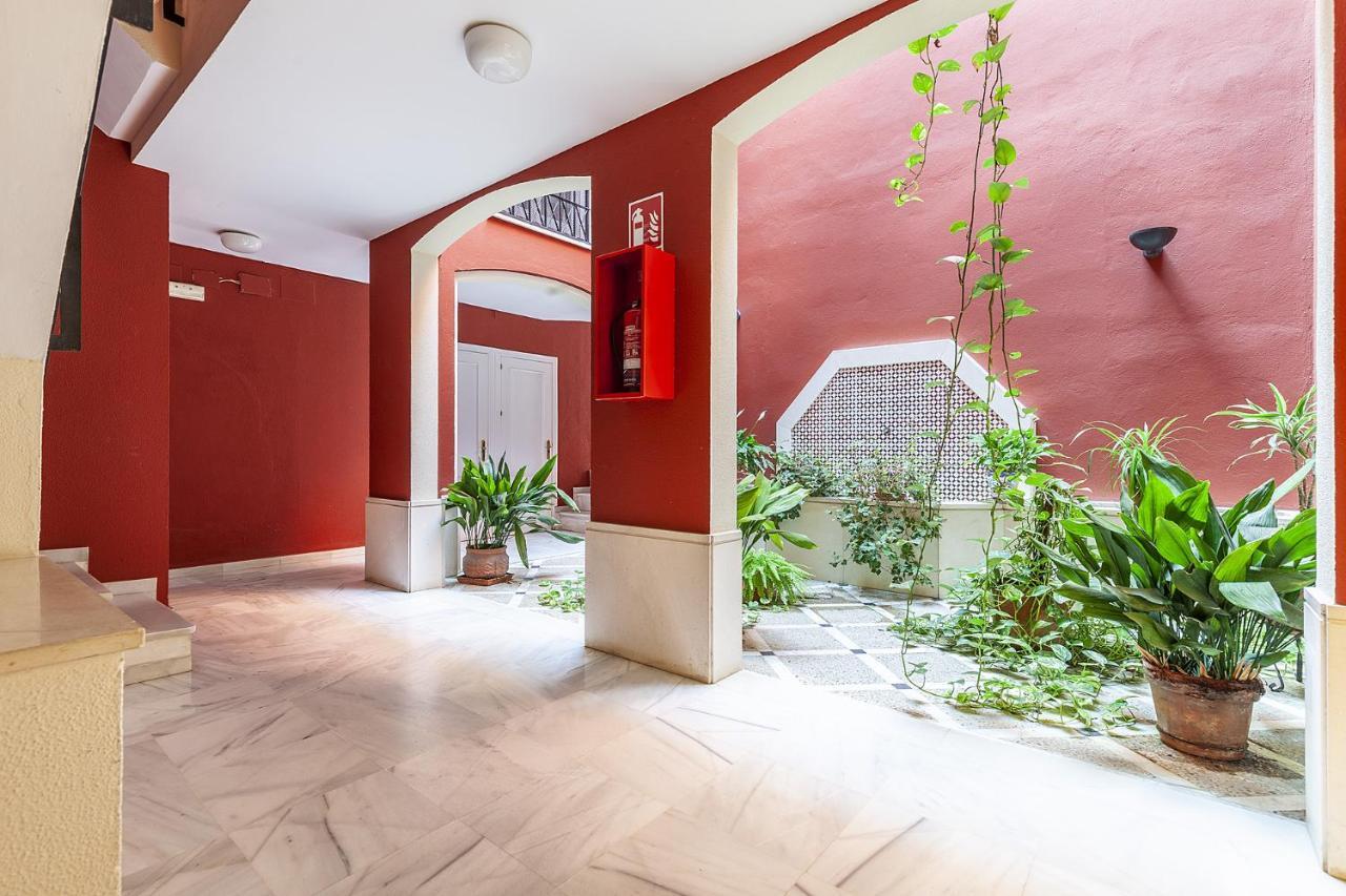 Precioso En Santa Cruz Lirio Bajo Apartment Seville