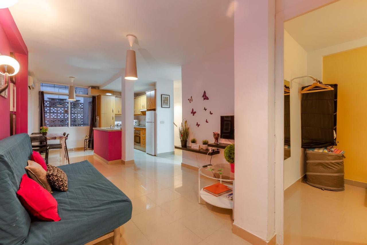 Apartment Sevillahome Teodosio 27 *