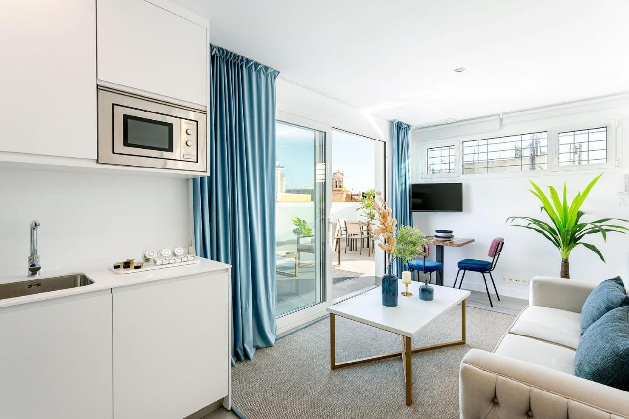 Apartamento Genteel Mateos Gago Sevilla