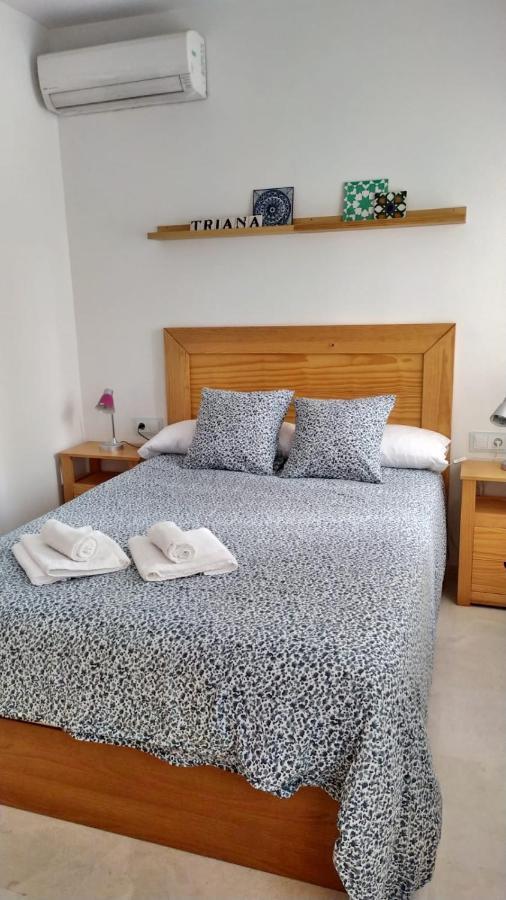 Apartamento Triana, La Más Auténtica. Wifi A/c Sevilla