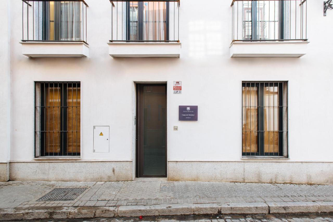 Apartamento Casa Del Relator