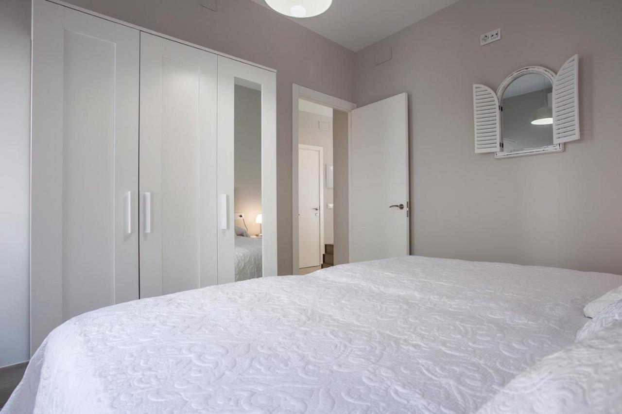 Apartamento ático Duplex Gran Terraza ↑ Calidades 2 Hab 2baños Sevilla