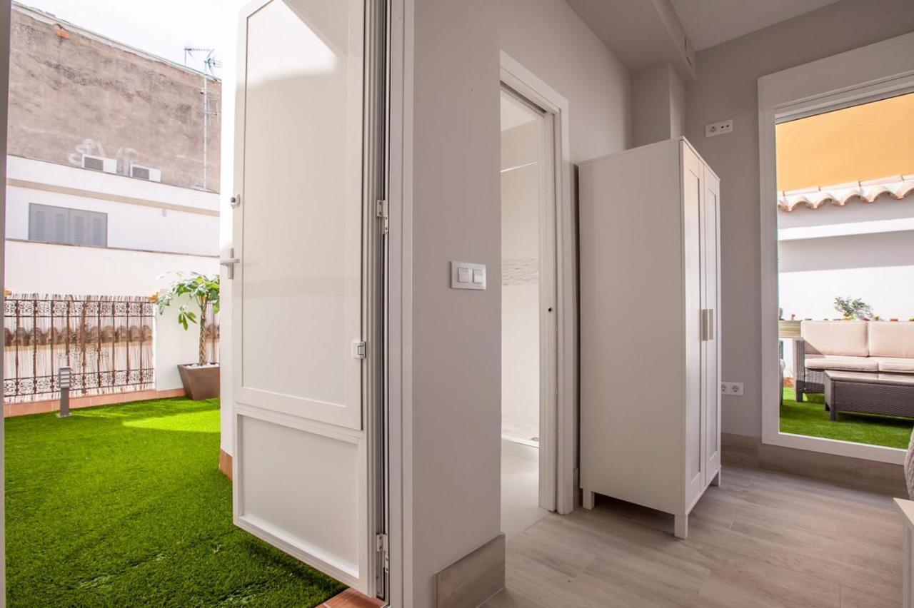 ático Duplex Gran Terraza ↑ Calidades 2 Hab 2baños Apartamento Sevilla