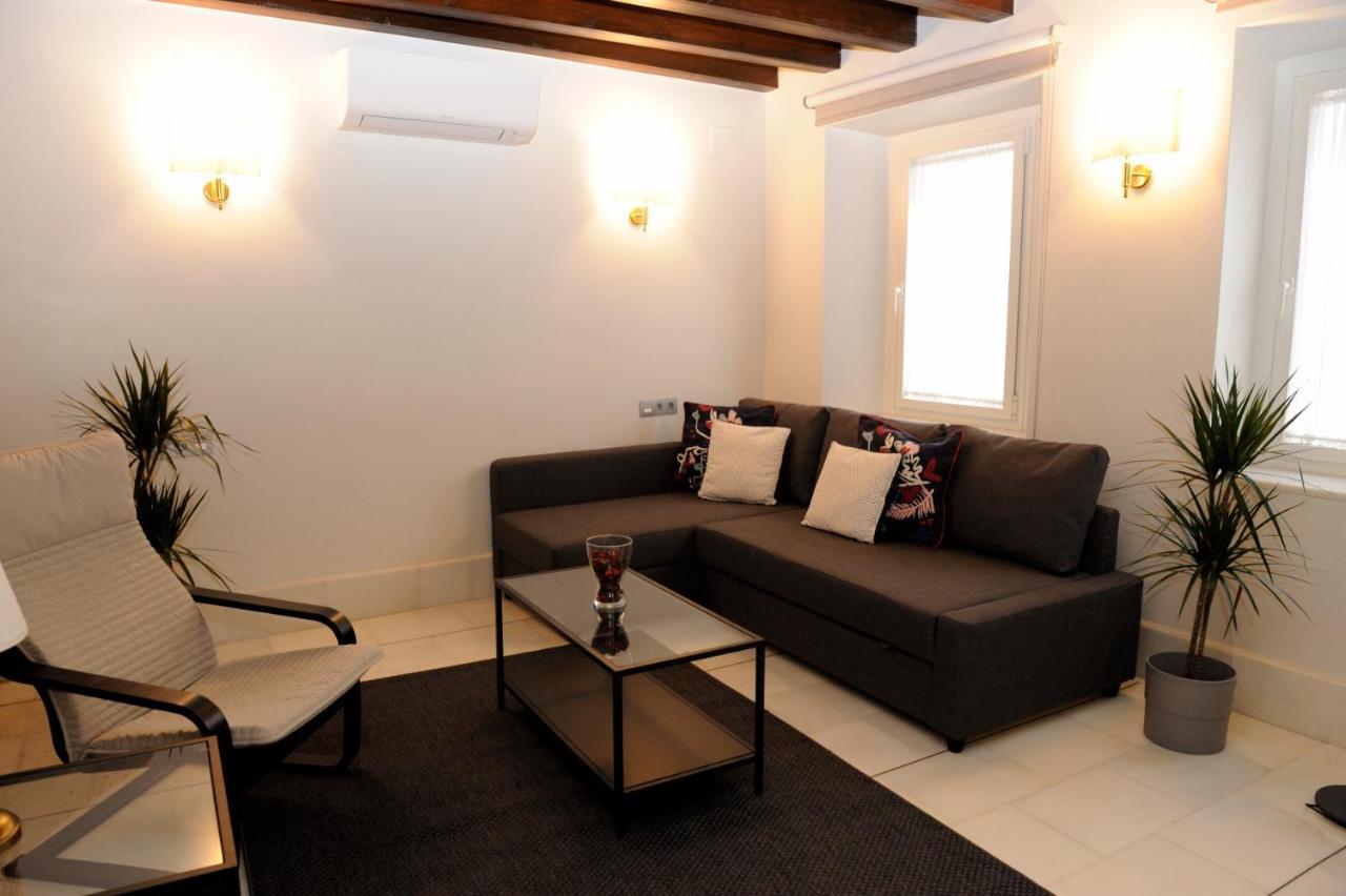 The Of The Alcázar Palace Apartamento *