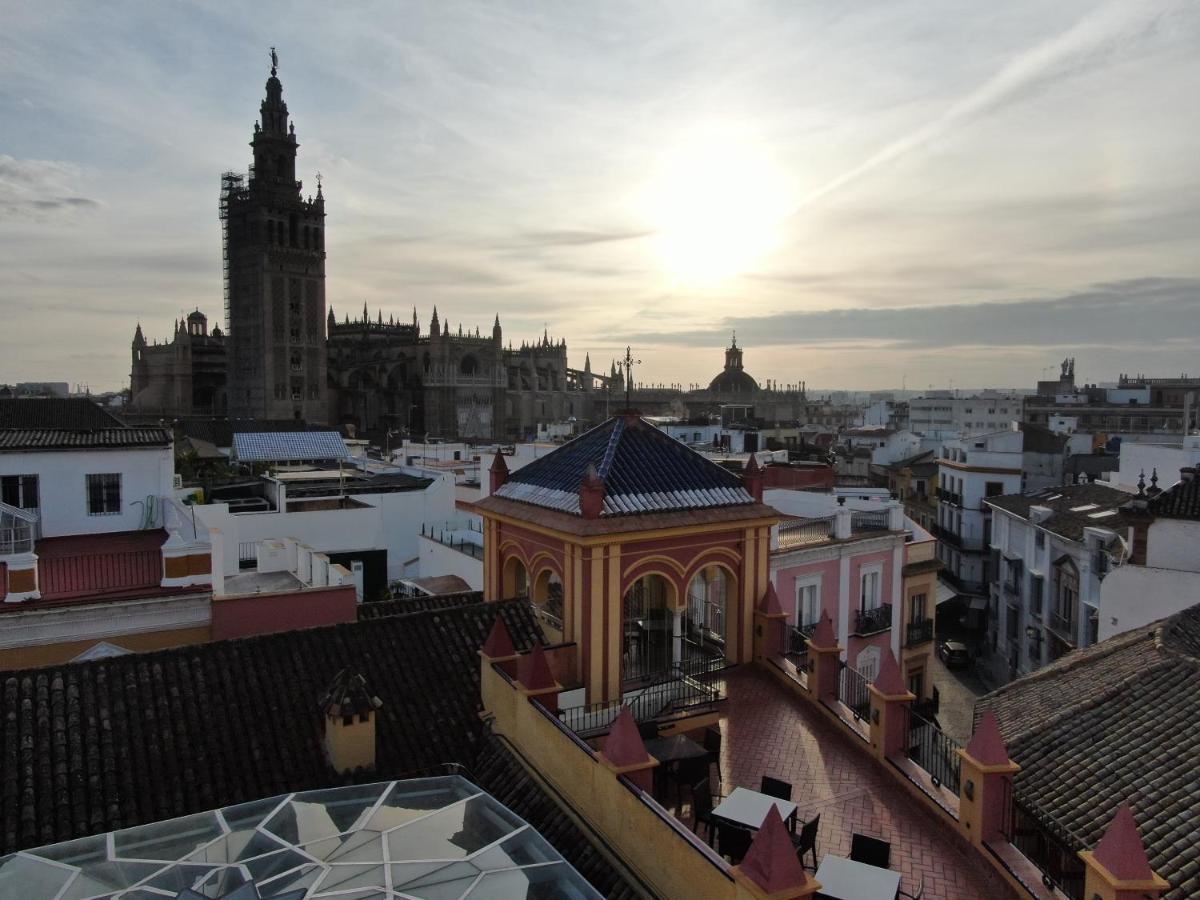 Palacio Pinello Sevilla