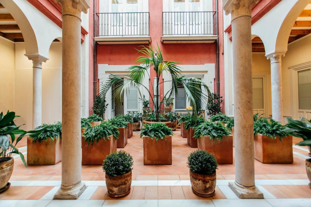 Aparthotel Casa Patio Del Siglo Xix