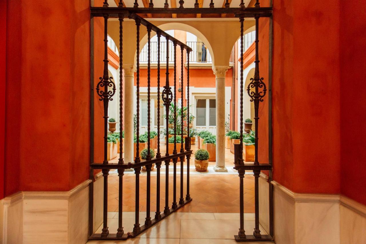 Casa Patio Del Siglo Xix *