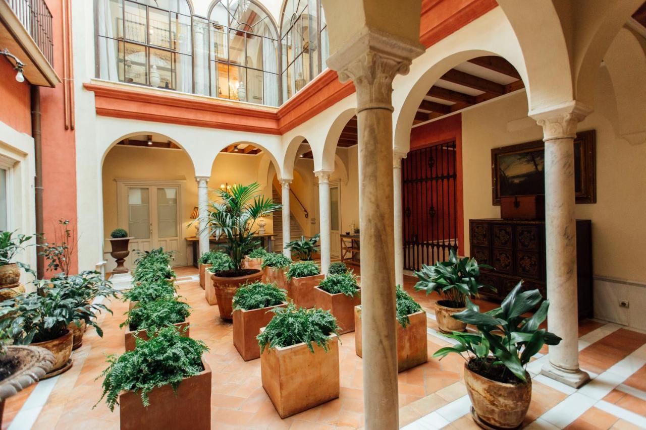 Aparthotel Casa Patio Del Siglo Xix Seville