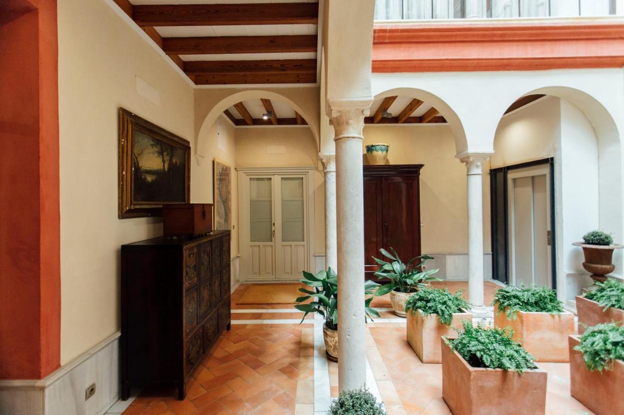 Casa Patio Del Siglo Xix Aparthotel Seville