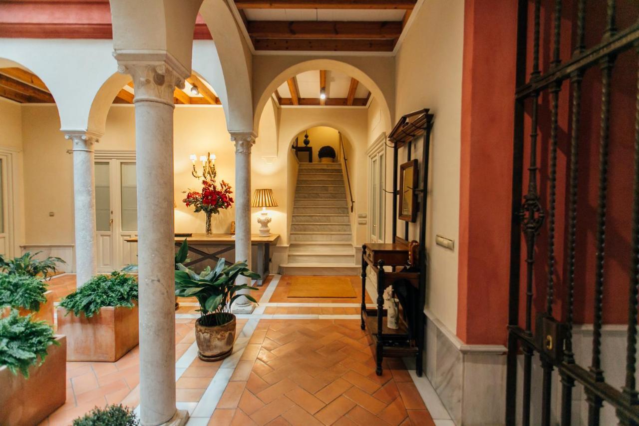 Casa Patio Del Siglo Xix *