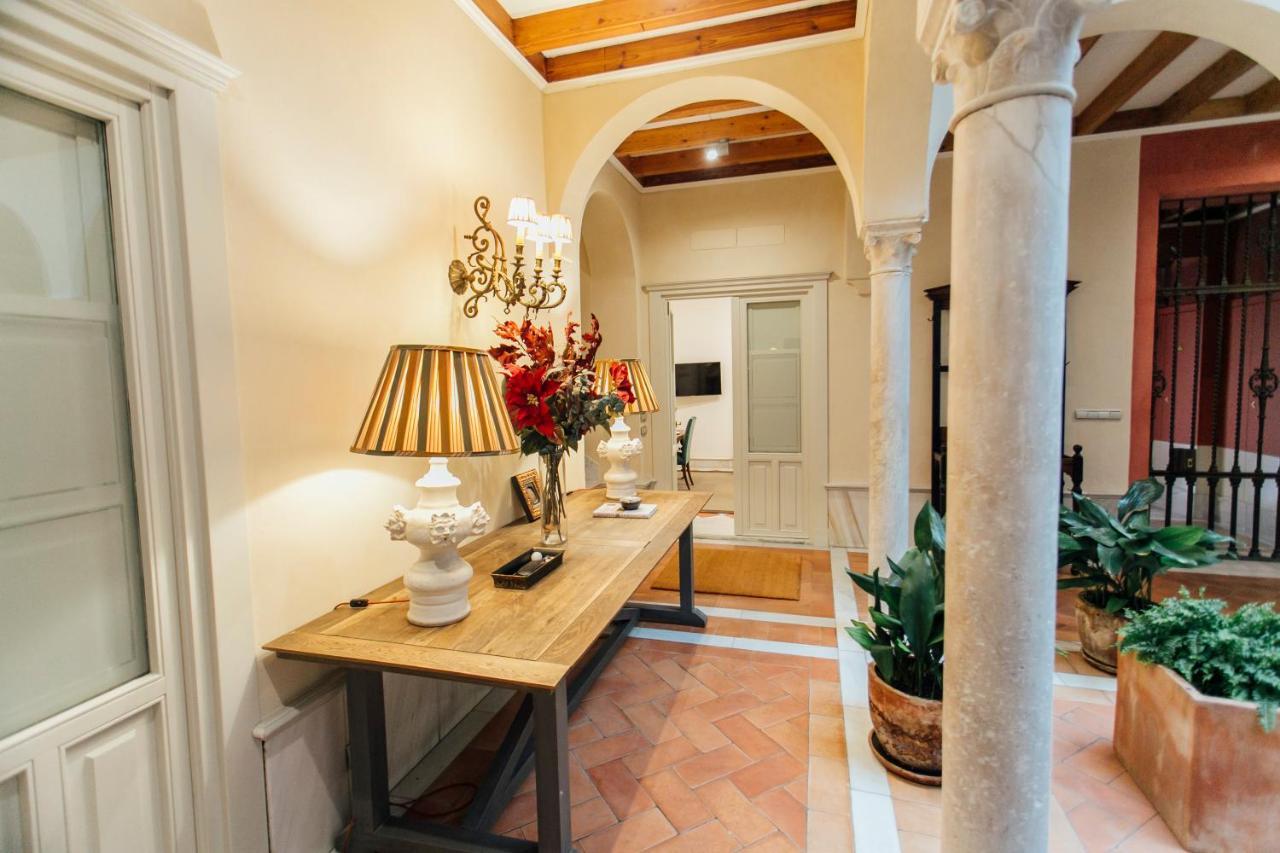Casa Patio Del Siglo Xix *