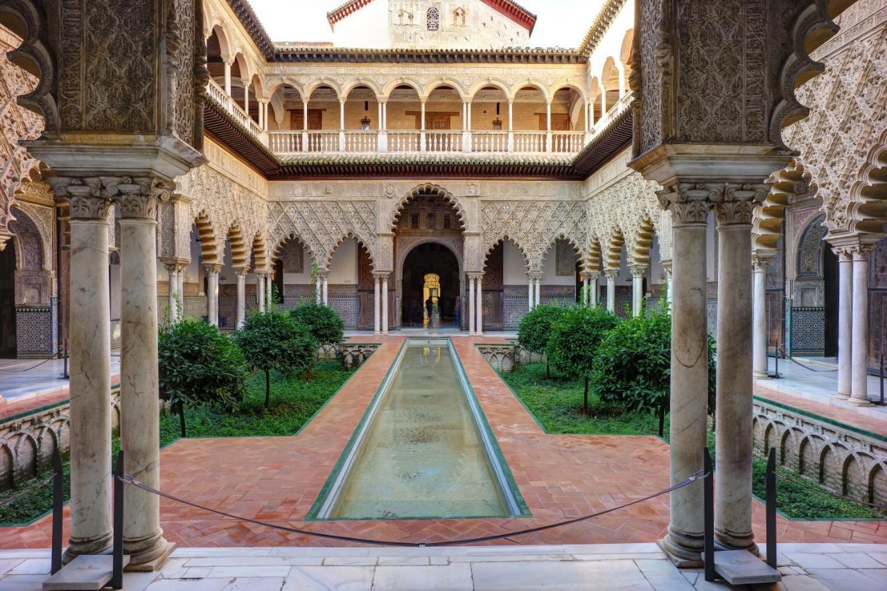 Casa Patio Del Siglo Xix Aparthotel Seville