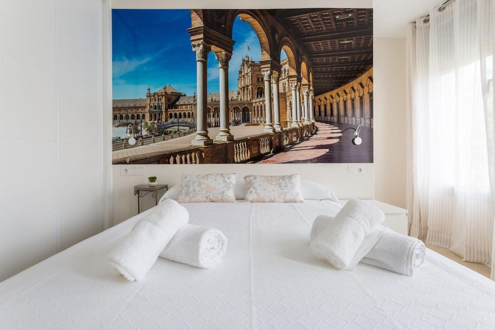 Hotel - Plaza De La Magdalena Sevilla