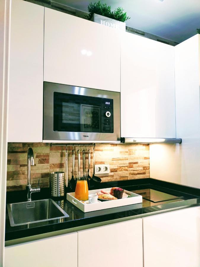 Centro Catedral Bohemian&suites Sky Line Icide- Moeckel Parking Apartamento Sevilla