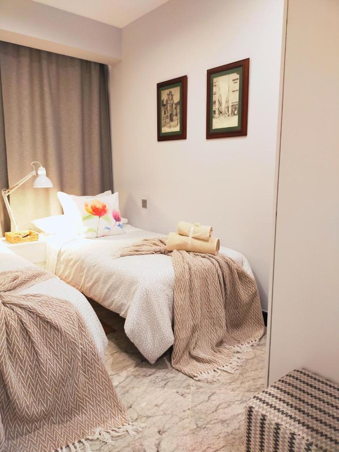 Centro Catedral Bohemian&suites Sky Line Icide- Moeckel Parking Apartamento Sevilla