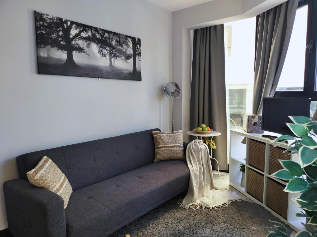 Apartamento Centro Catedral Bohemian&suites Sky Line Icide- Moeckel Parking Sevilla