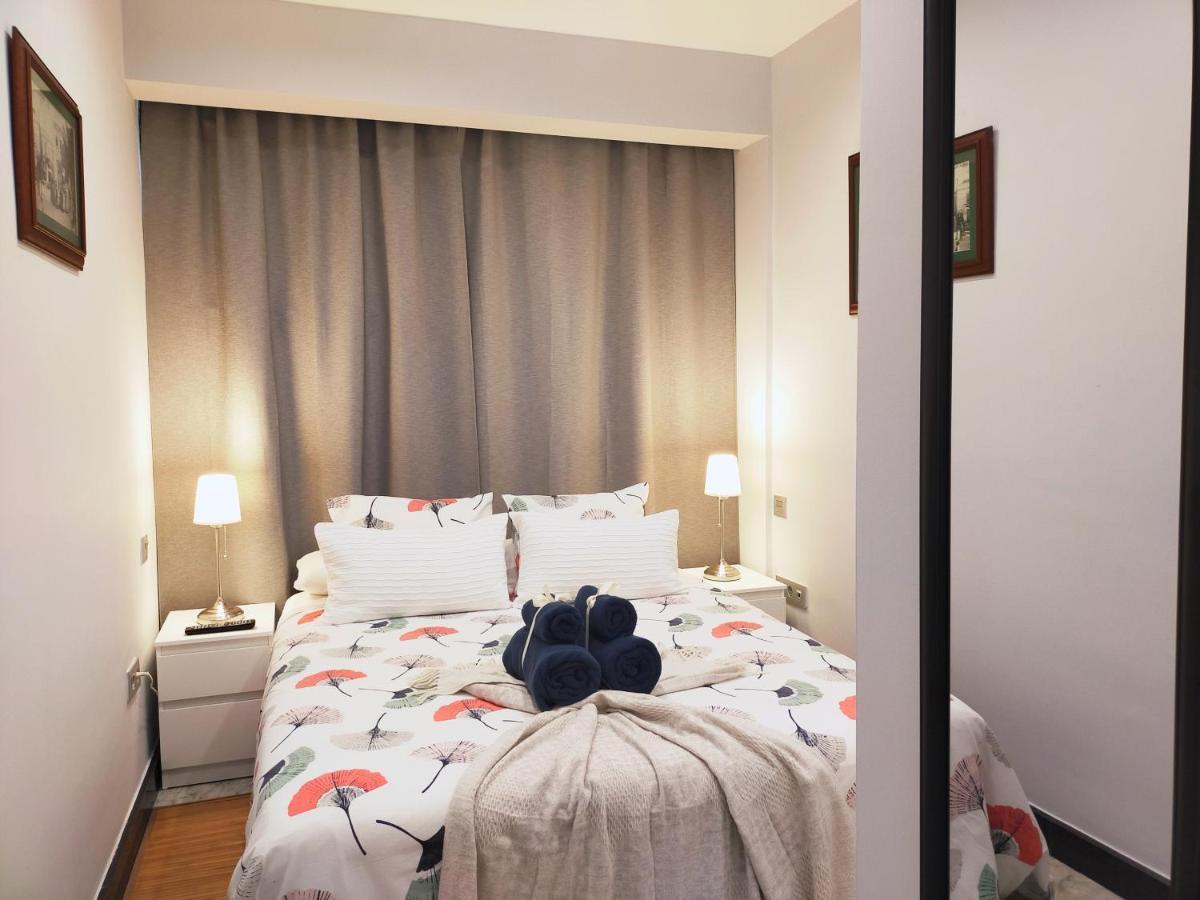 Apartamento Centro Catedral Bohemian&suites Sky Line Icide- Moeckel Parking *