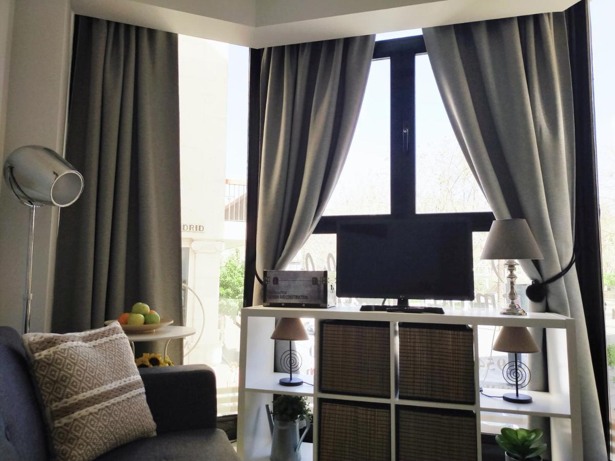 Centro Catedral Bohemian&suites Sky Line Icide- Moeckel Parking Apartamento *