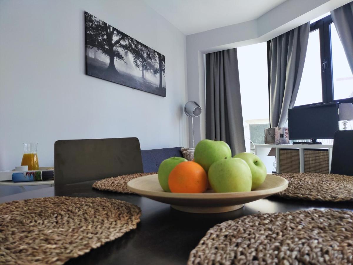 Apartamento Centro Catedral Bohemian&suites Sky Line Icide- Moeckel Parking