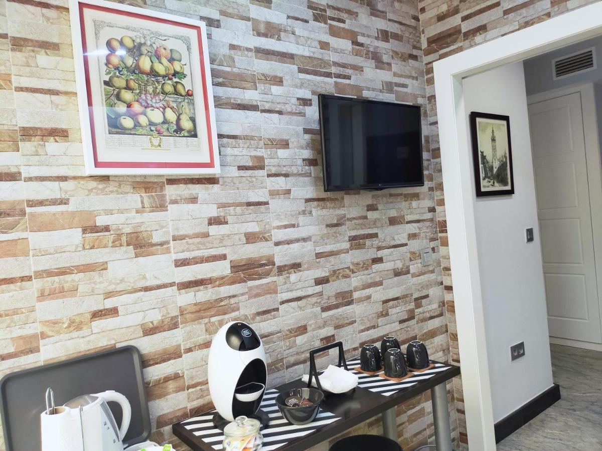 Apartamento Centro Catedral Bohemian&suites Sky Line Icide- Moeckel Parking