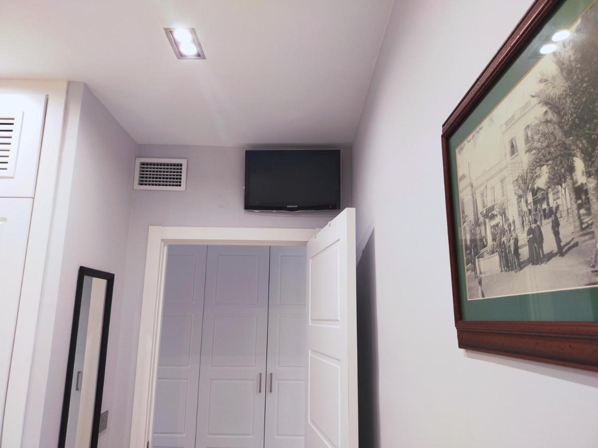 Apartamento Centro Catedral Bohemian&suites Sky Line Icide- Moeckel Parking *