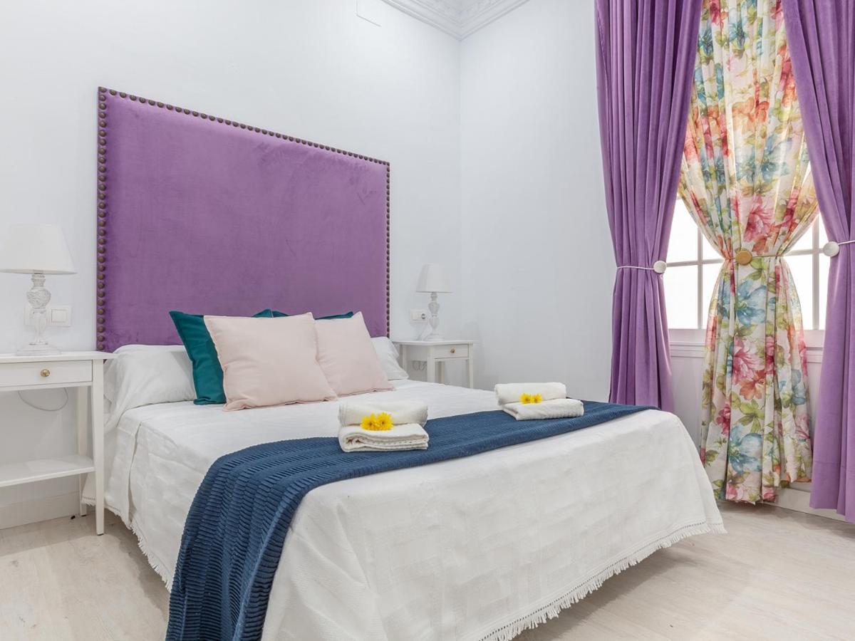 Apartment Fernando Iv Seville